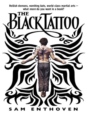 cover image of The Black Tattoo
